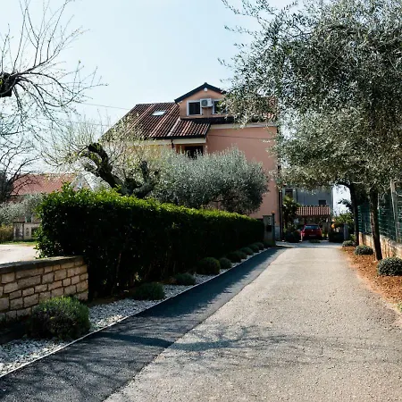 App Cerneka Apartment Umag Exterior photo